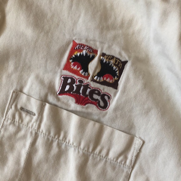 Hershey Button Down - Picture 3 of 3